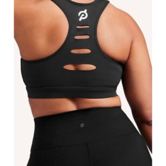 Peloton $56 Together We Are Power Advance Sophia Bra NEW WITH TAGS - Picture 3 of 4